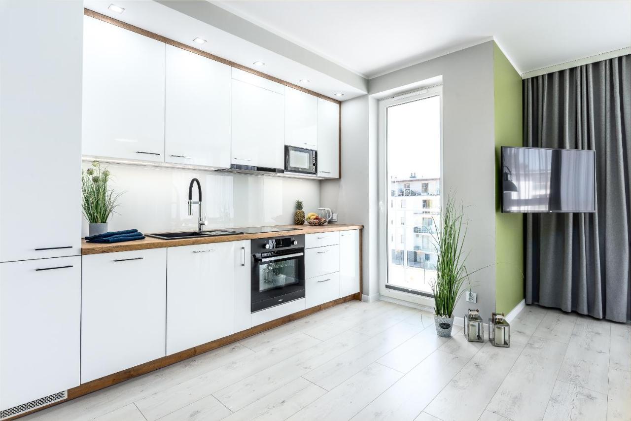 Grape Home Dziwnowek Luaran gambar