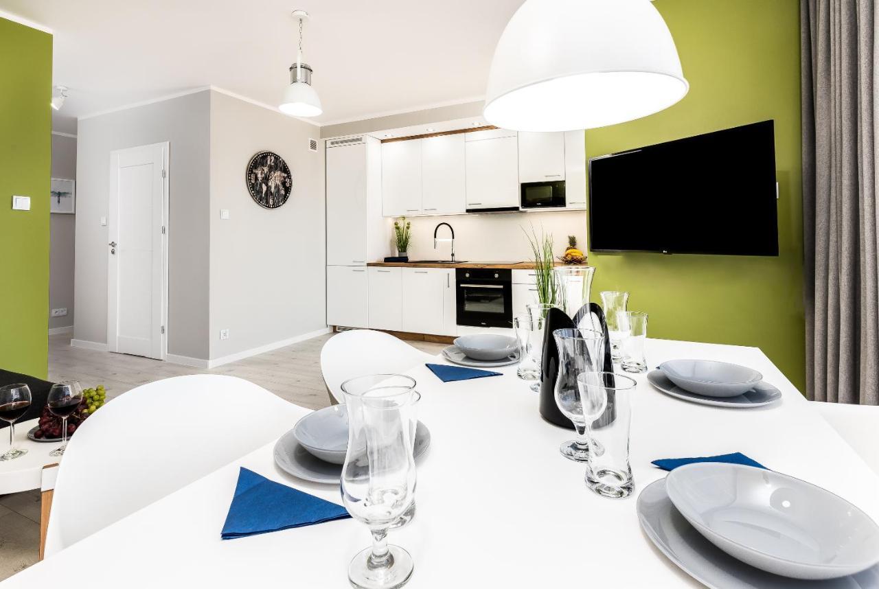 Grape Home Dziwnowek Luaran gambar